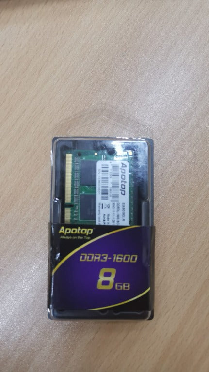 APOTOP DDR3 1600 8GB