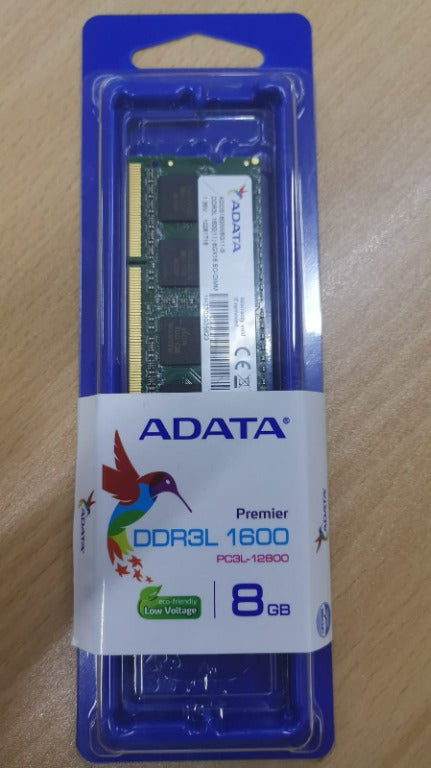 DDR3L 1600 PC3L-12800