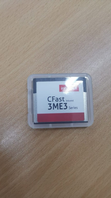 Innodisk 3ME3 Series Industrial CFast Card